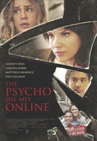 The Psycho She Met Online