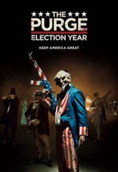 The Purge: Election Year