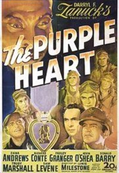 The Purple Heart