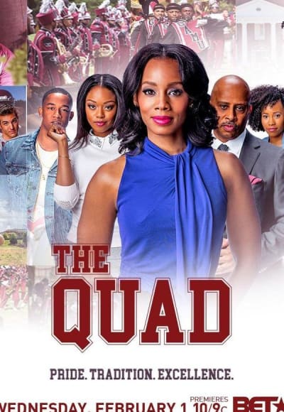 The Quad - Season 2