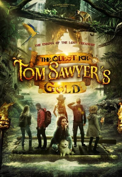 The Quest for Tom Sawyer's Gold