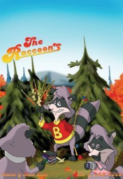 The Raccoons - Season 3