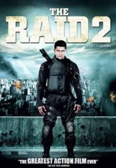 The Raid 2