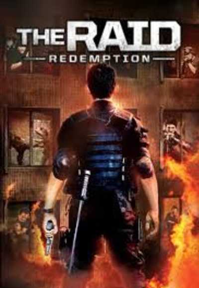 The Raid: Redemption