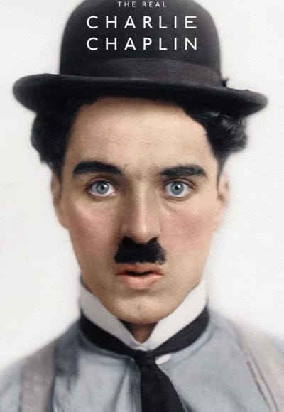 The Real Charlie Chaplin