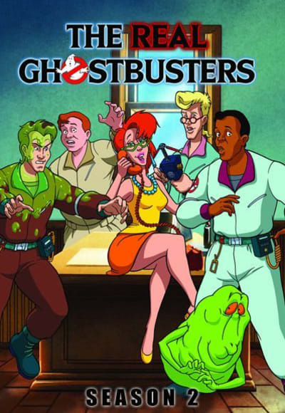 The Real Ghostbusters - Season 2