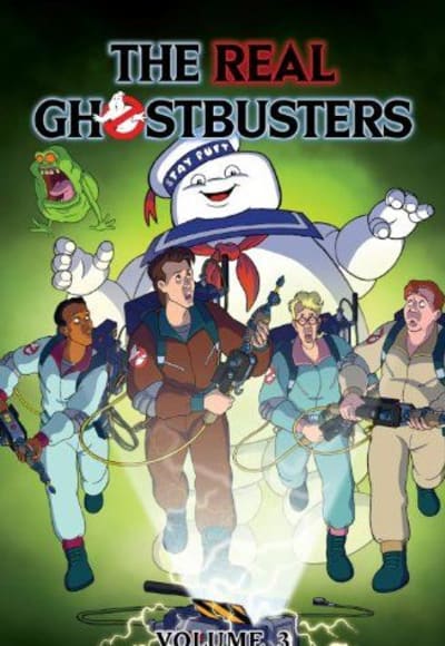 The Real Ghostbusters - Season 3