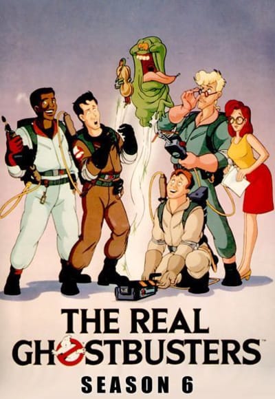 The Real Ghostbusters - Season 6