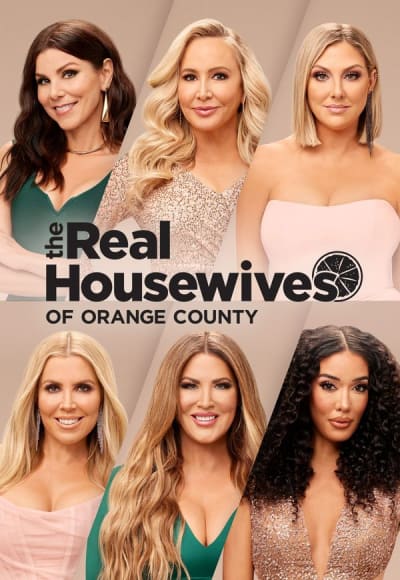 The Real Housewives of Orange County - Season 16