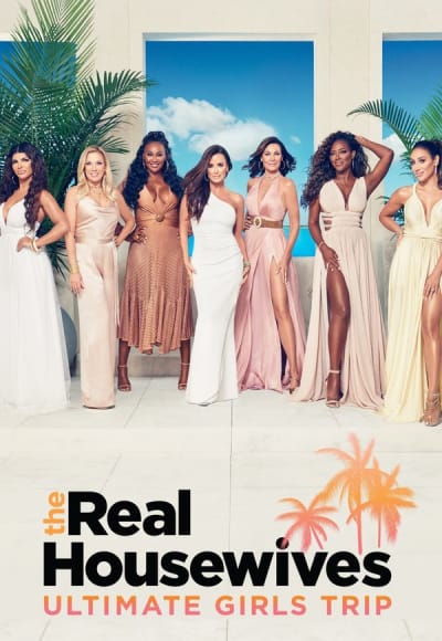 The Real Housewives Ultimate Girls Trip - Season 1