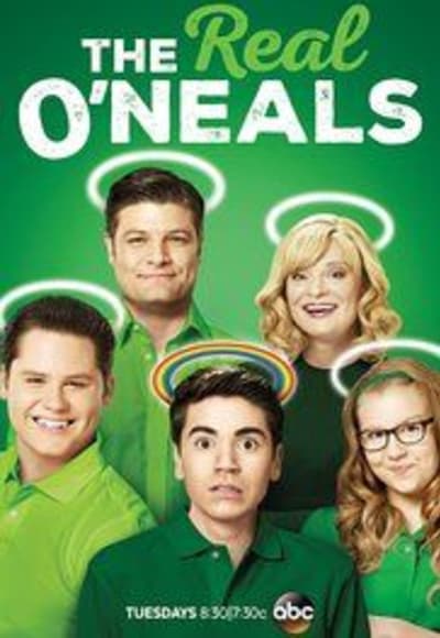 The Real ONeals - Season 1