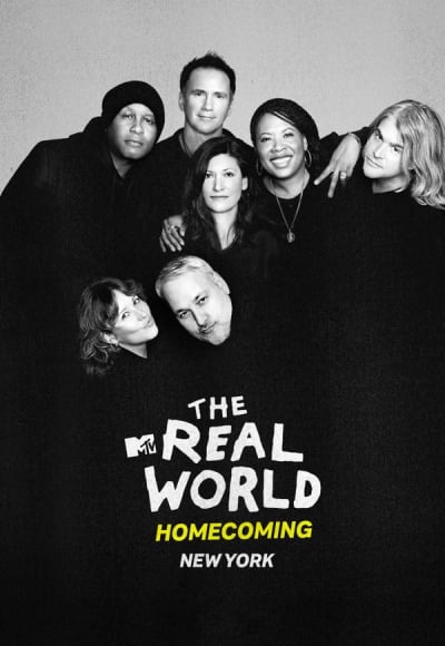 The Real World Homecoming - Season 2