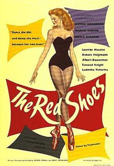 The Red Shoes