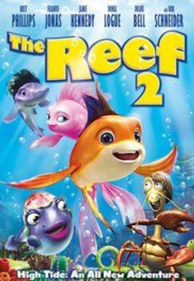 The Reef 2: High Tide