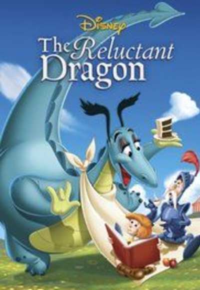 The Reluctant Dragon