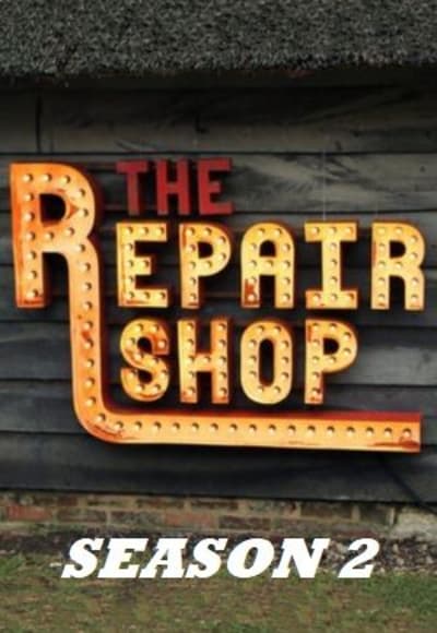 The Repair Shop - Season 2