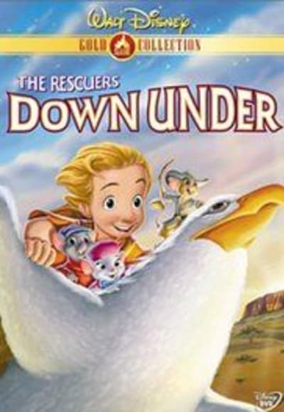 The Rescuers Down Under