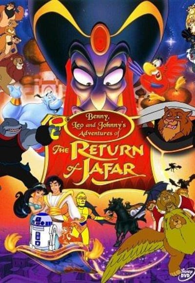 The Return of Jafar