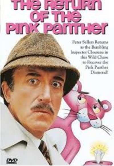 The Return of the Pink Panther