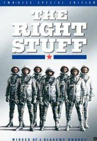 The Right Stuff