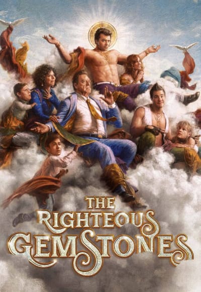 The Righteous Gemstones - Season 2