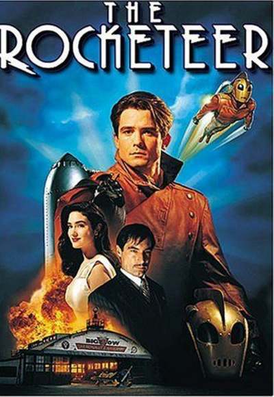 The Rocketeer