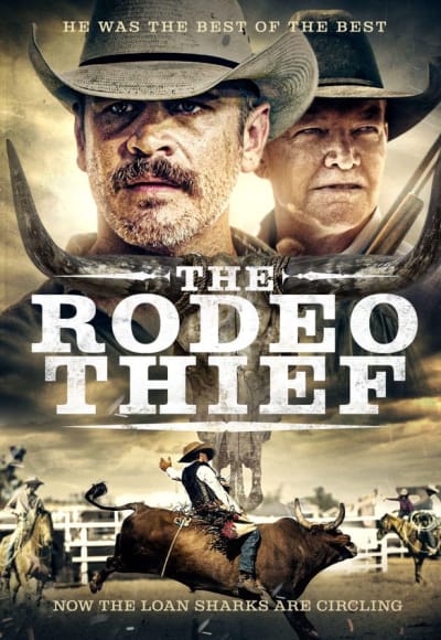 The Rodeo Thief