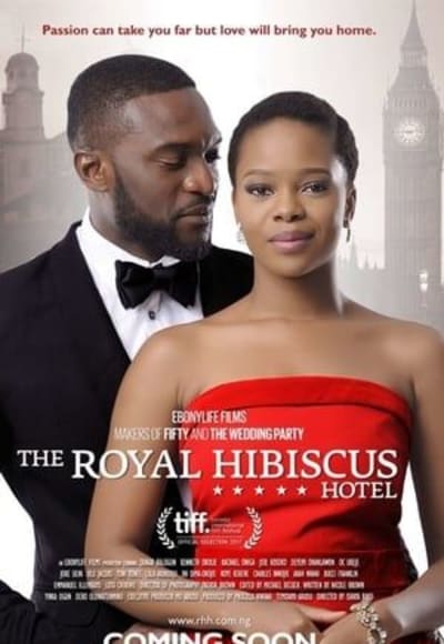 The Royal Hibiscus Hotel