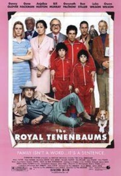 The Royal Tenenbaums