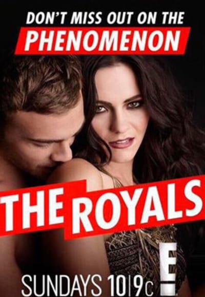 The Royals - Season 2