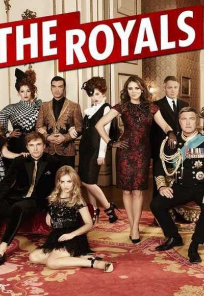 The Royals - Season 3