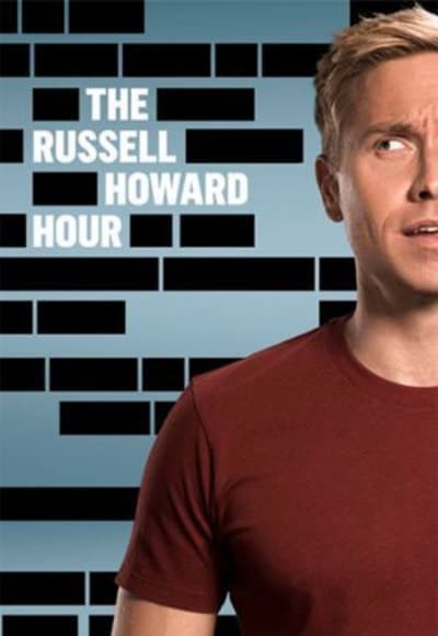 The Russell Howard Hour - Season 1