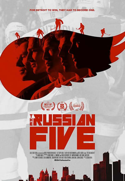 The Russian Five