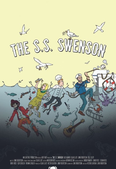 The SS Swenson