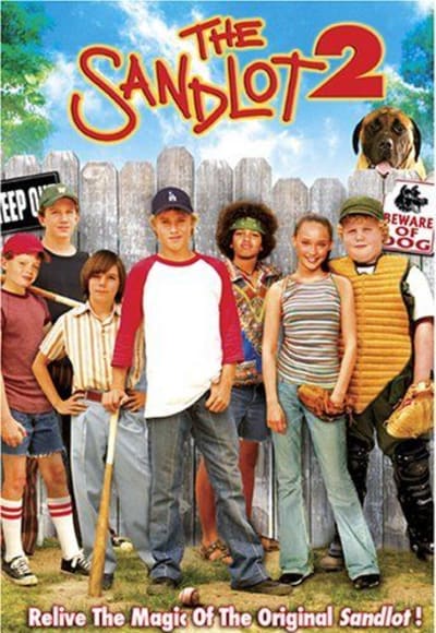 The Sandlot 2