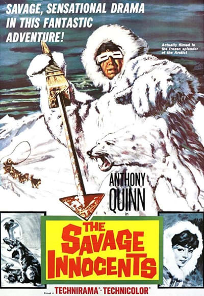 The Savage Innocents