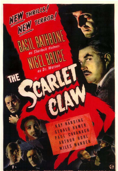 The Scarlet Claw