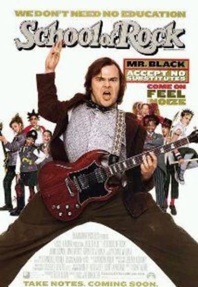 The School of Rock