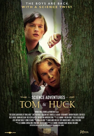 The Science Adventures of Tom & Huck