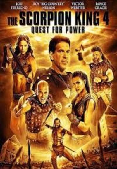 The Scorpion King 4: Quest For Power