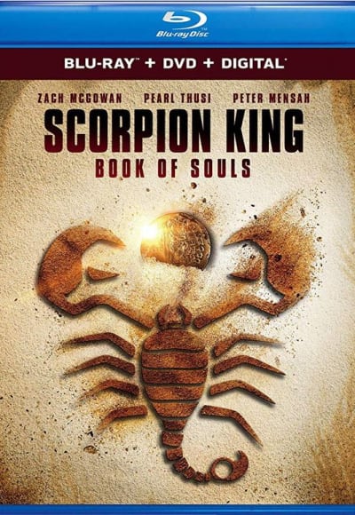 The Scorpion King: Book of Souls