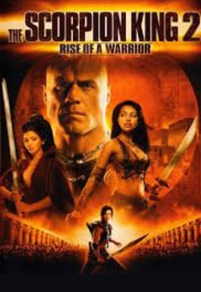 The Scorpion King: Rise Of A Warrior