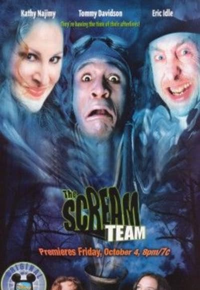 The Scream Team