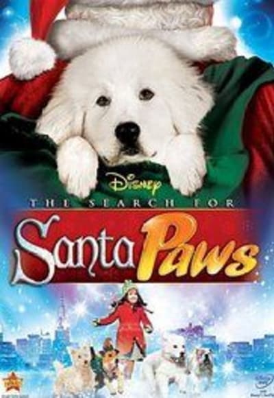 The Search For Santa Paws