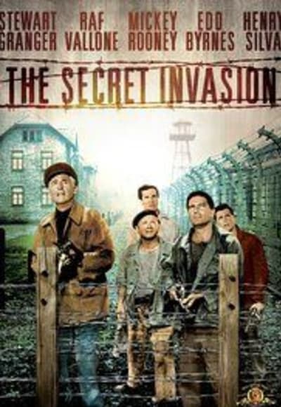 The Secret Invasion