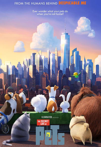 The Secret Life of Pets