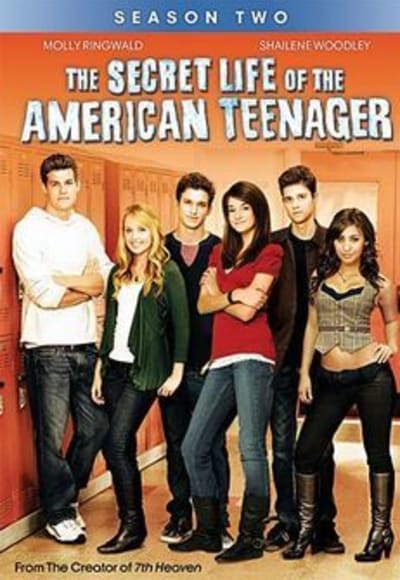 The Secret Life of the American Teenager - Season 2