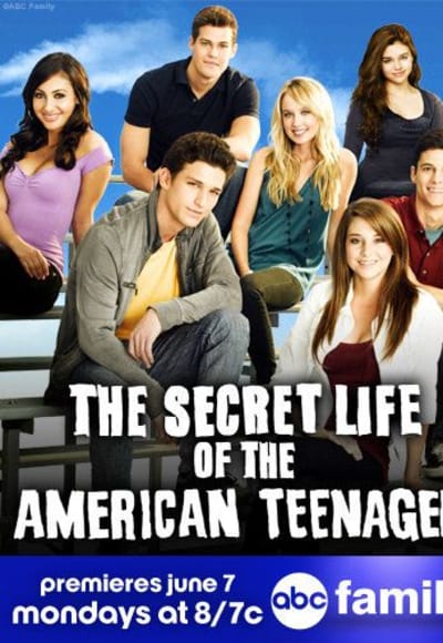 The Secret Life of the American Teenager - Season 3