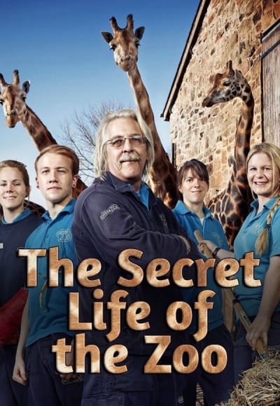 The Secret Life of The Zoo - Season 2