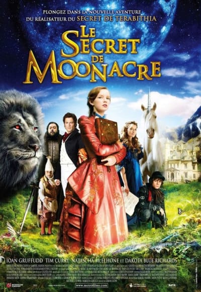 The Secret of Moonacre